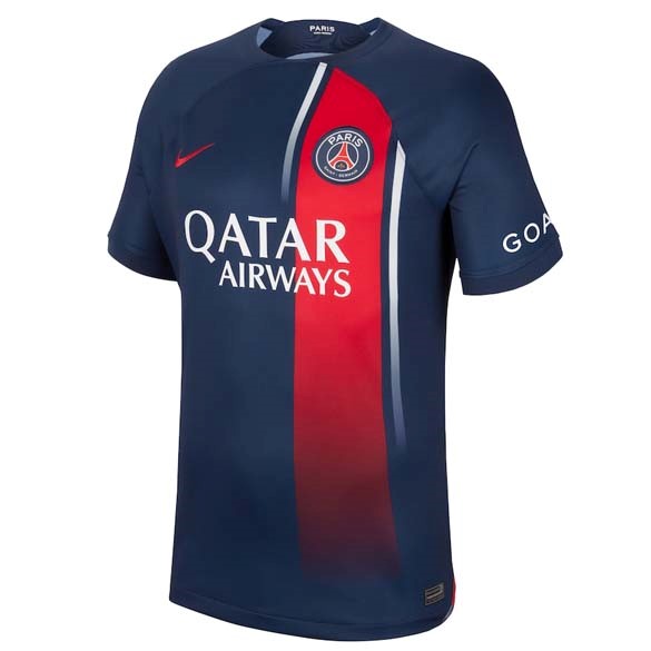 Tailandia Camiseta Paris Saint Germain 1ª 2023/24